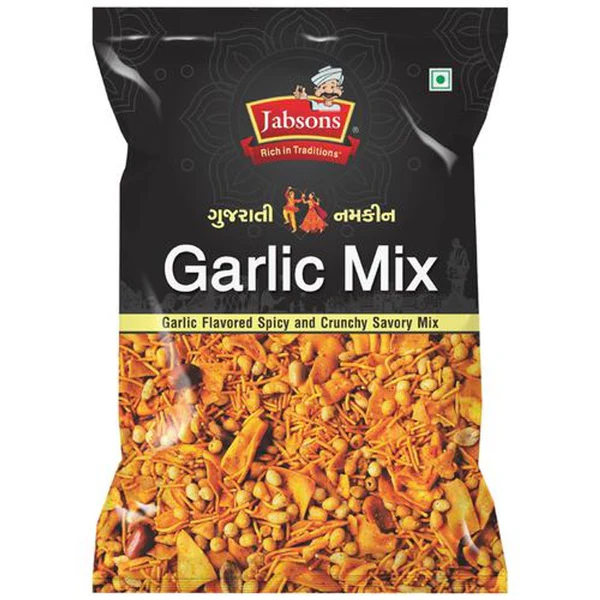 Garlic Mix Chana 160gm