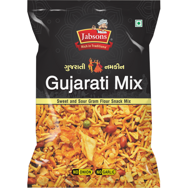 Gujarati Mix Chana 160gm