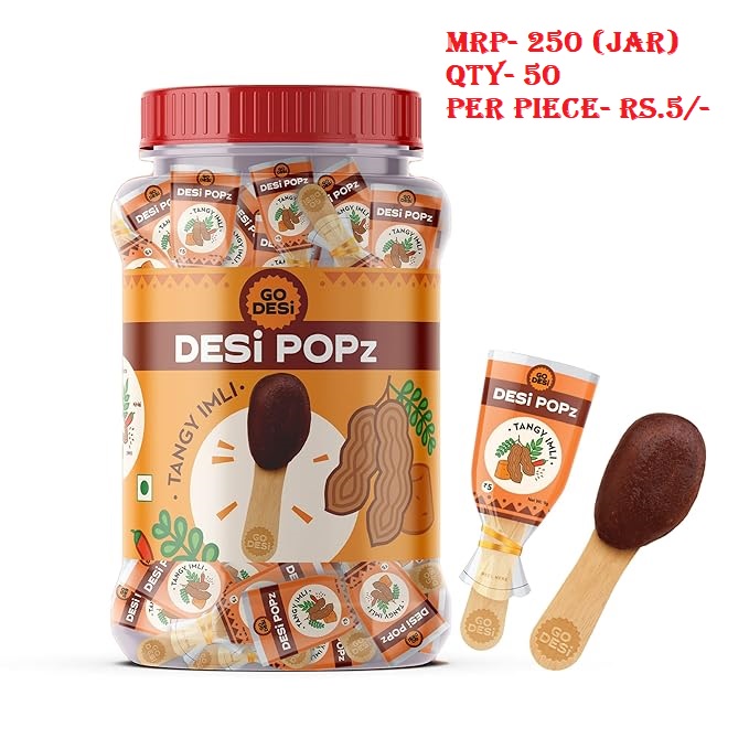 Desi Popz Imli @5/-
