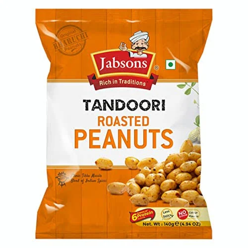 Tandoori Peanut / Badam @10/-