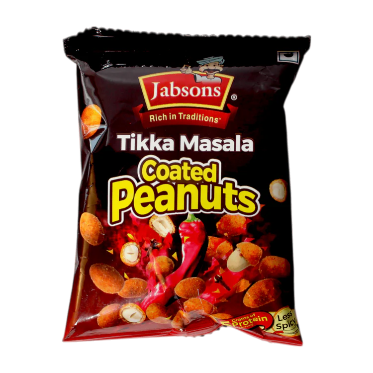Tikka Coated Peanut / Badam @10/-