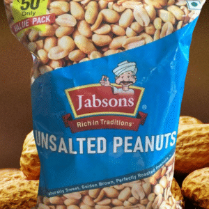 UnSalted Peanut / Badam 160gm