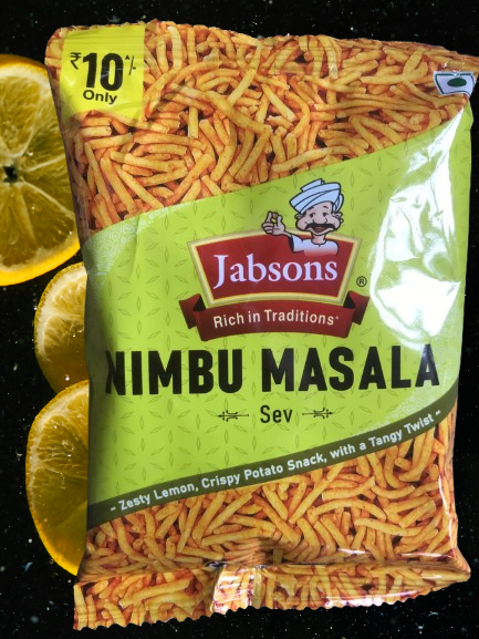 Nimbu Masala Bhujia @10/-