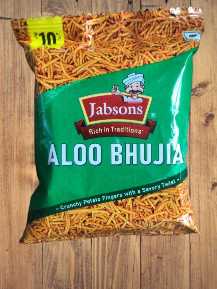Aloo Bhujia @10/-