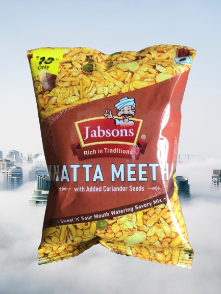 Khatta Meetha Chana @10/-