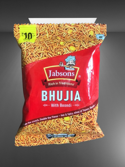 Bhujia with Boondi @10/-