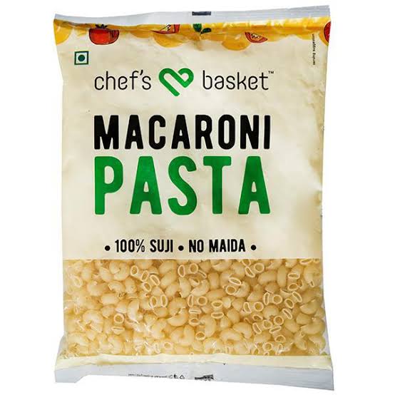 Macaroni Pasta @10/-