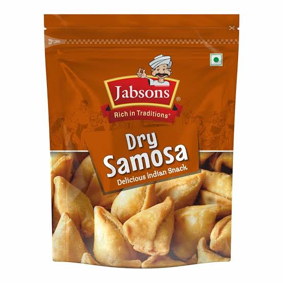 Dry Samosa 160gm