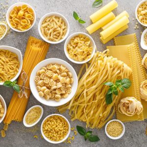 Noodles & Pasta