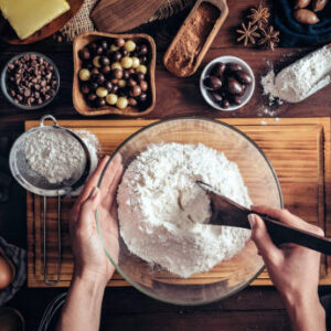 Dessert & baking Ingredients