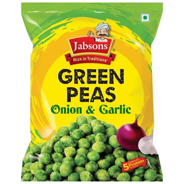 Green Peas / Motor 150gm