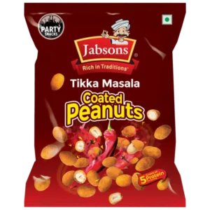 Tikka Coated Peanut / Badam 150gm