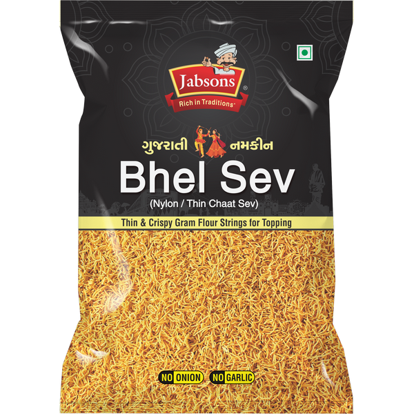 Bhel Sev Bhujia 160gm