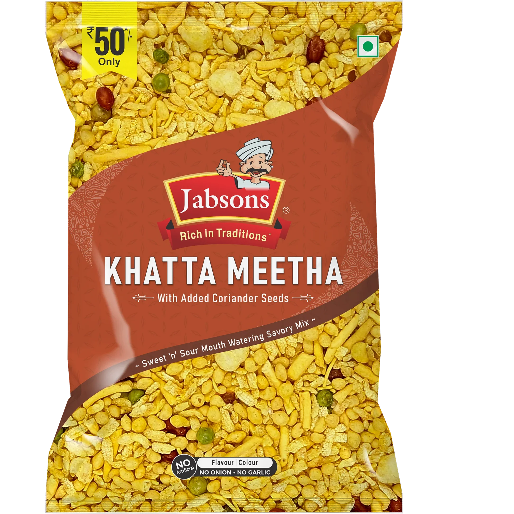 Khatta Meetha Chana 180gm