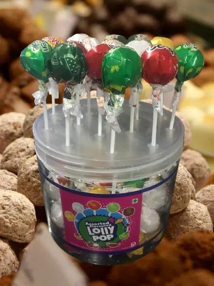 Lolly Pop Chocolate @5/-