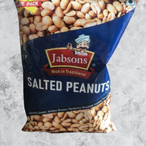 Salted Peanut / Badam 160gm