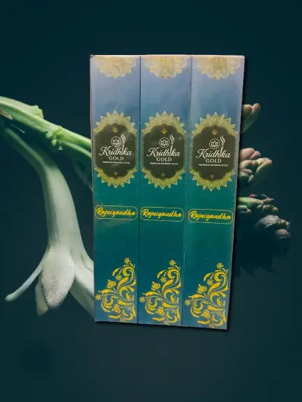 Kridhika's Rajanigantha Agarbatti @10/-