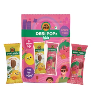 Desi Popz Share Pack @50/-