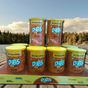 Dibs Peri Peri Chips