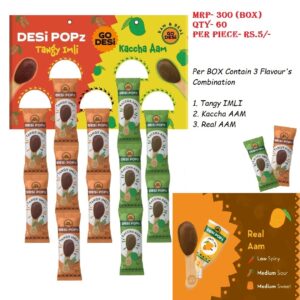 Desi Popz Assorted @5/-