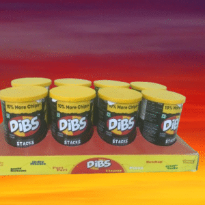 Dibs Smoky Barbecue Chips