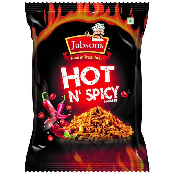 Hot and Spicy Chana 160gm