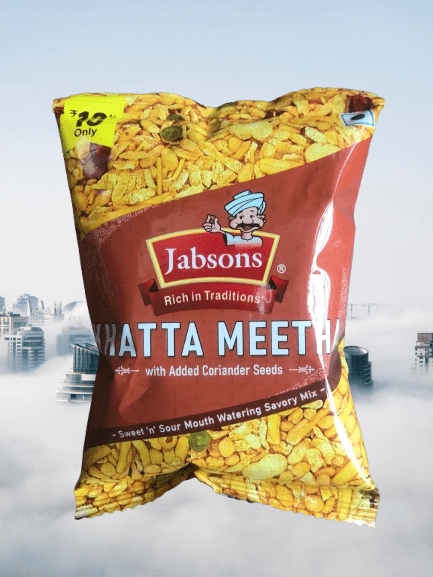 Khatta Meetha Chana @10/-