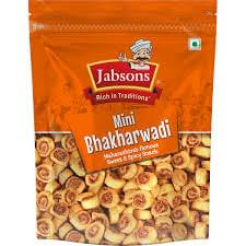 Mini Bhakharwadi 160gm