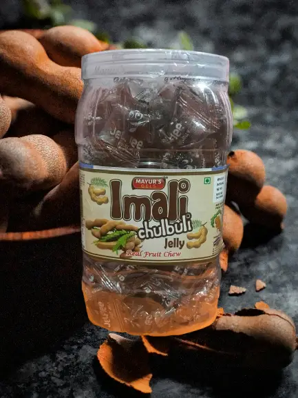 Tamarind / Imli Jelly Chocolate @1/-