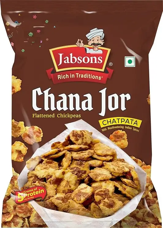 Chana Jor @10/-